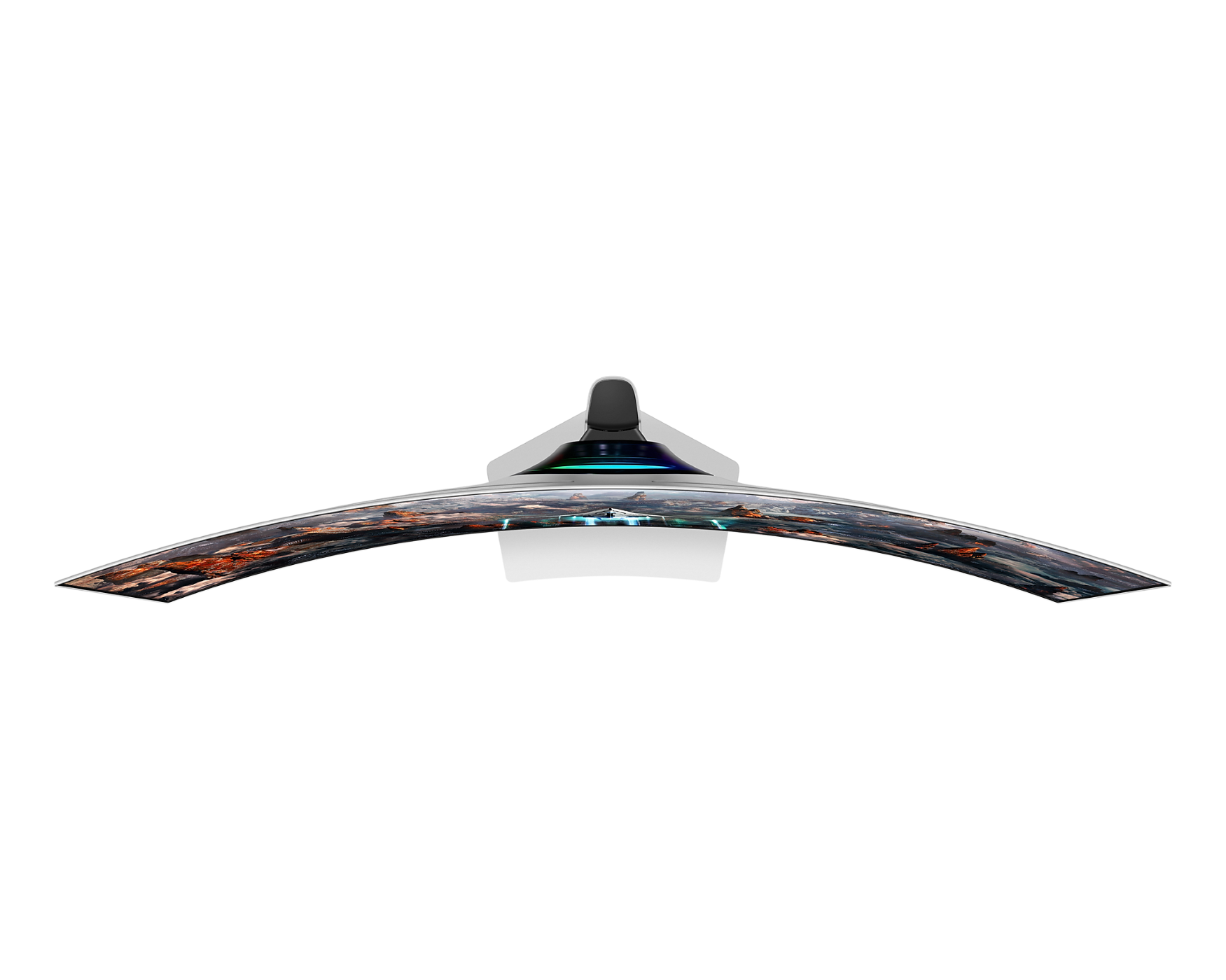 Samsung Odyssey OLED G9 Ultra Dual QHD 0.03ms 240Hz Curved HDR 400 - للتقنيات الحديثة TT TAB متجر