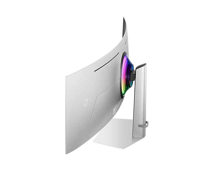 Samsung Odyssey OLED G9 Ultra Dual QHD 0.03ms 240Hz Curved HDR 400 - للتقنيات الحديثة TT TAB متجر