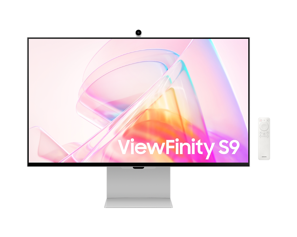 Samsung ViewFinity S9 5K IPS 5ms 60Hz sRGB 100% DCI-P3 99% HDR Thunderbolt 4 - للتقنيات الحديثة TT TAB متجر