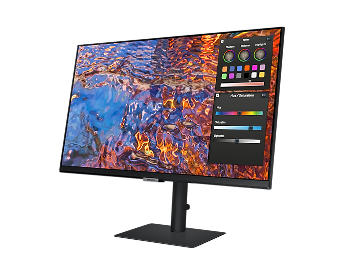 Samsung ViewFinity S8 4K IPS 5ms 60Hz sRGB 100% DCI-P3 98% HDR400 - للتقنيات الحديثة TT TAB متجر