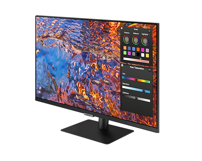 Samsung ViewFinity S8 4K IPS 5ms 60Hz sRGB 100% DCI-P3 98% HDR400 - للتقنيات الحديثة TT TAB متجر