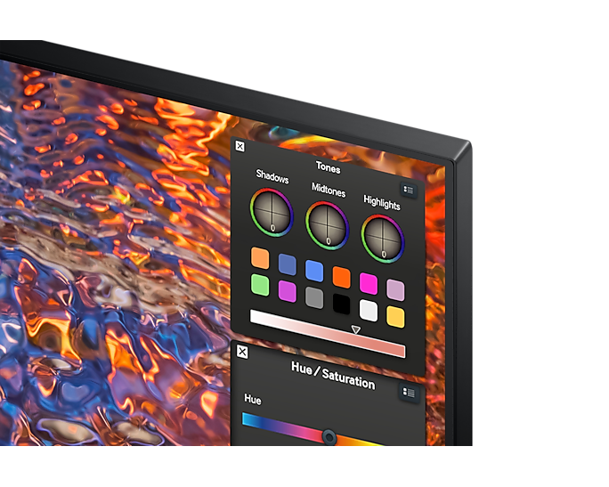 Samsung ViewFinity S8 4K IPS 5ms 60Hz sRGB 100% DCI-P3 98% HDR400 - للتقنيات الحديثة TT TAB متجر