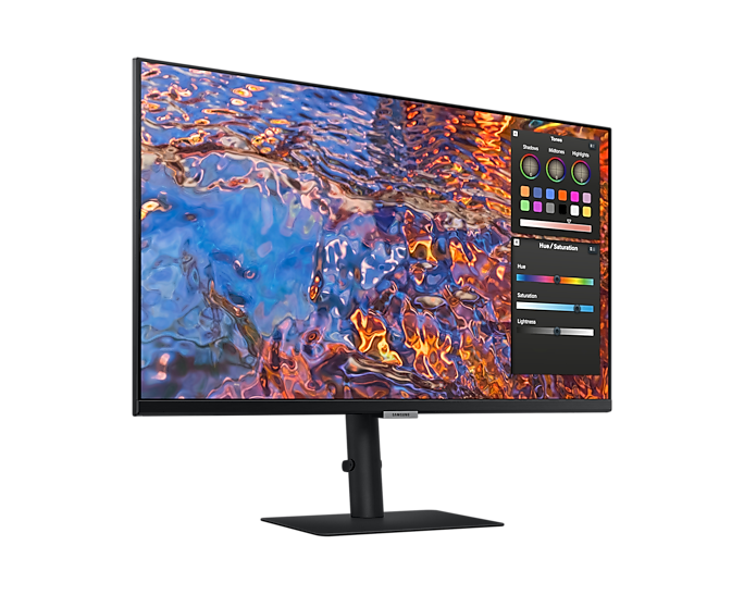 Samsung ViewFinity S8 4K IPS 5ms 60Hz sRGB 100% DCI-P3 98% HDR400 - للتقنيات الحديثة TT TAB متجر