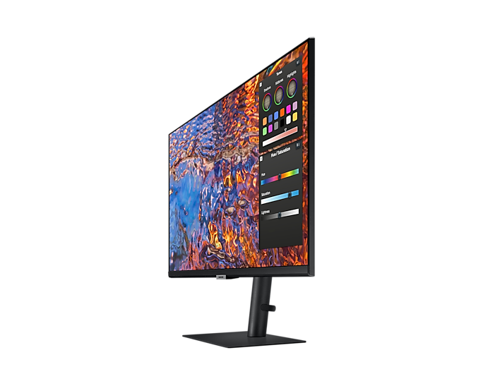 Samsung ViewFinity S8 4K IPS 5ms 60Hz sRGB 100% DCI-P3 98% HDR400 - للتقنيات الحديثة TT TAB متجر