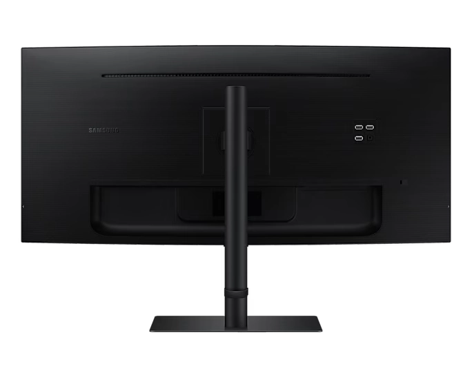 Samsung ViewFinity S6 Ultra WQHD Curved VA 5ms 100Hz 21:9 HDR10 with Speaker - للتقنيات الحديثة TT TAB متجر