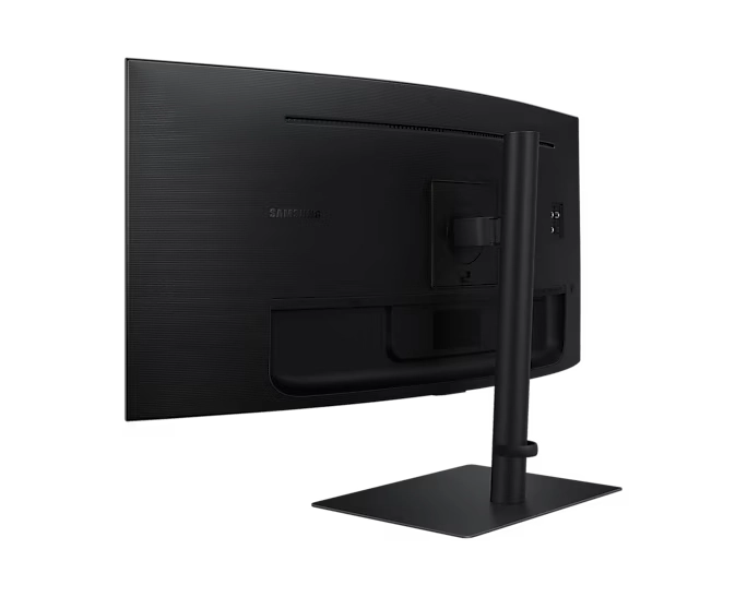 Samsung ViewFinity S6 Ultra WQHD Curved VA 5ms 100Hz 21:9 HDR10 with Speaker - للتقنيات الحديثة TT TAB متجر