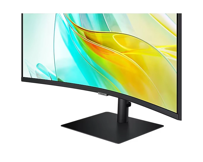 Samsung ViewFinity S6 Ultra WQHD Curved VA 5ms 100Hz 21:9 HDR10 with Speaker - للتقنيات الحديثة TT TAB متجر
