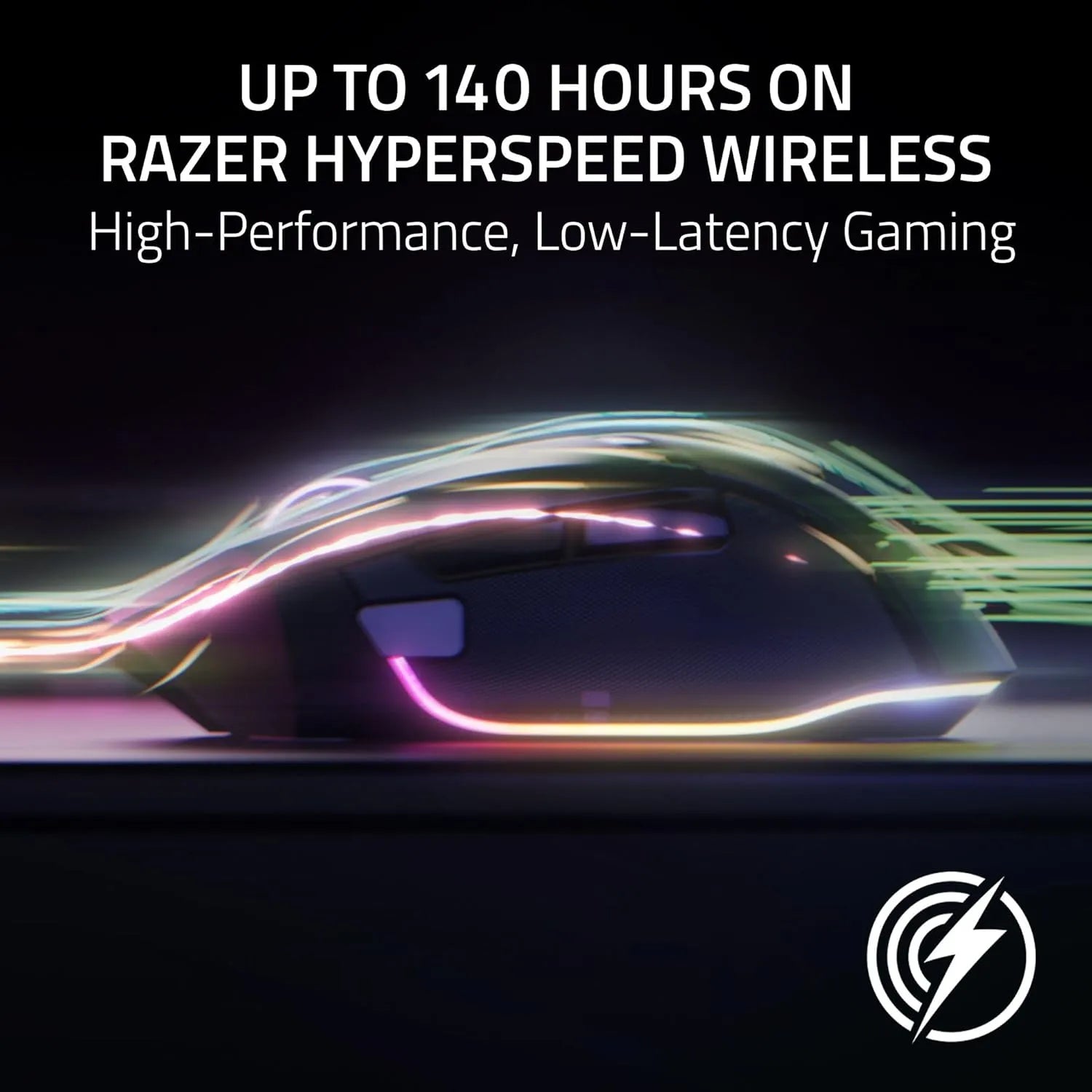 Razer Basilisk V3 Pro 35K Wireless Gaming Mouse with 11 Programmable Buttons and Tri-Mode Connection - متجر TT Tab للتقنيات الحديثة