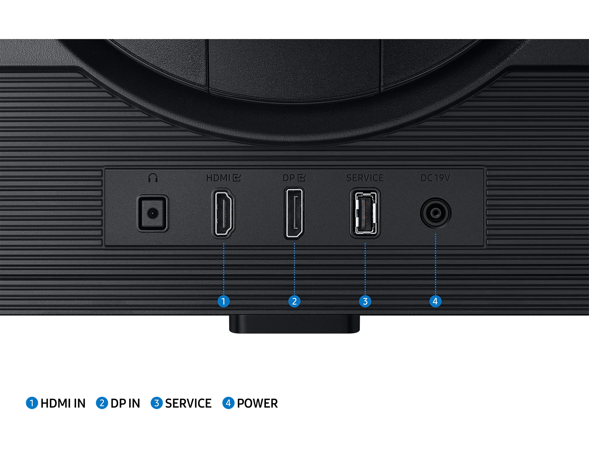 Samsung Odyssey G5 IPS 2K 1ms 180Hz HDR400 - للتقنيات الحديثة TT TAB متجر