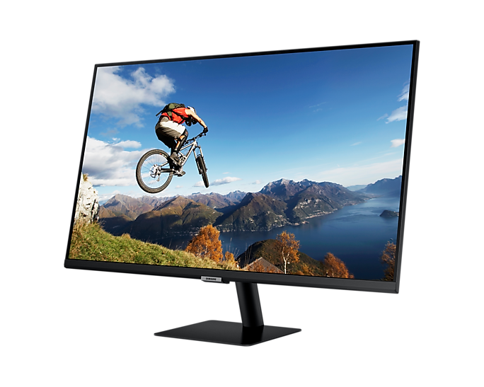 Samsung Smart M7 AM 4K VA 8ms 60Hz HDR10+ - للتقنيات الحديثة TT TAB متجر