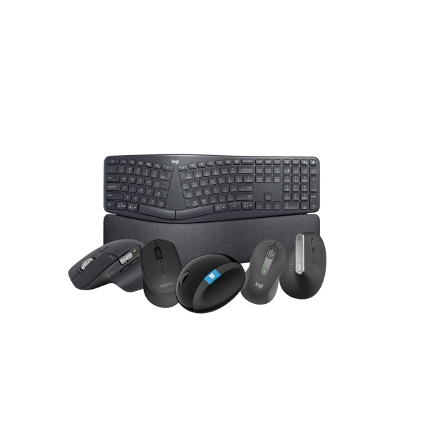Mouse & Keyboard