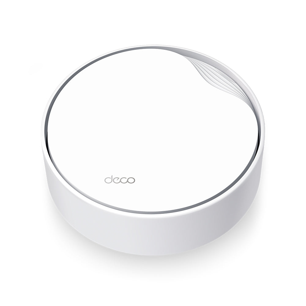 TP-Link Deco X50-PoE AX3000 3-Pack