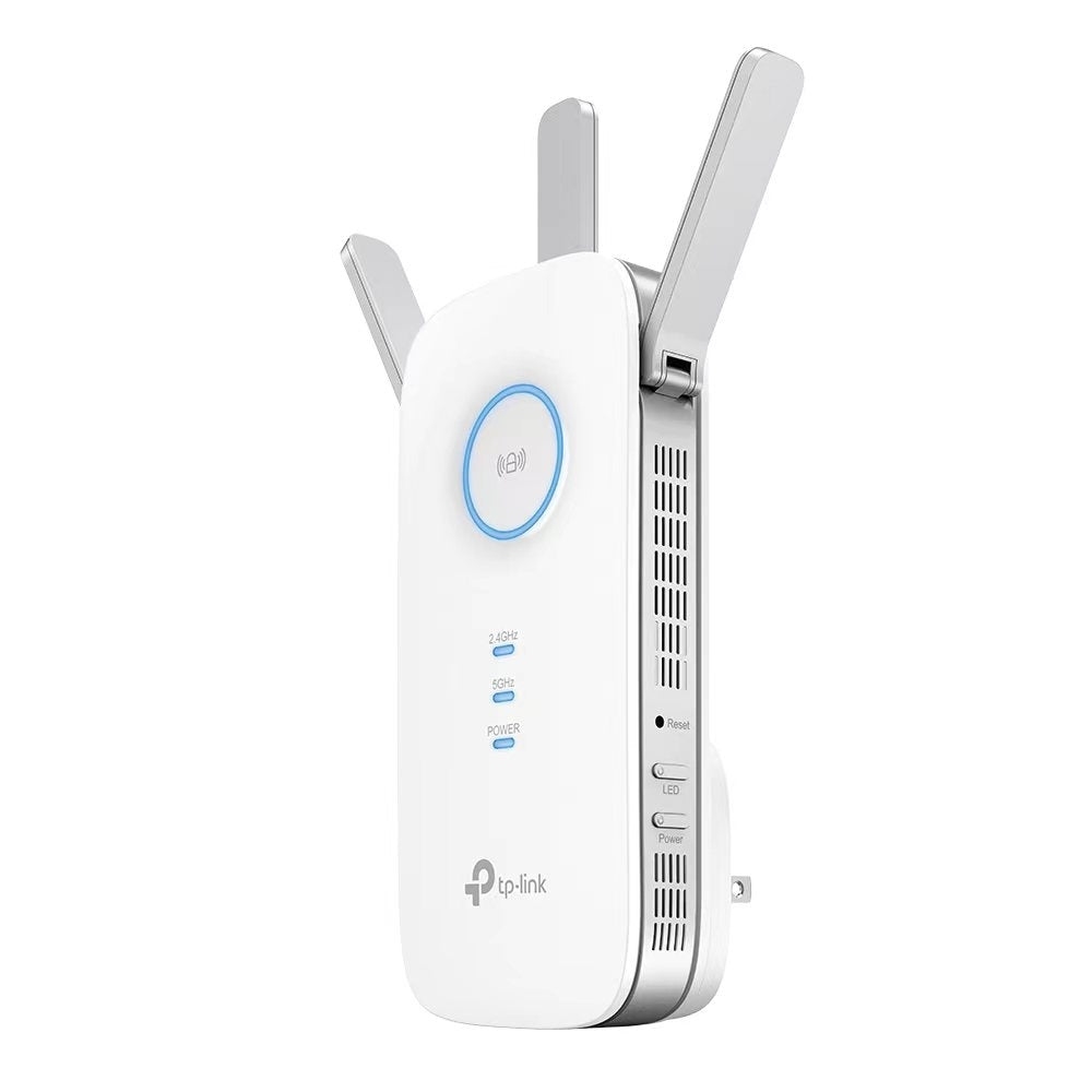 TP-Link RE450 AC1750 Wi-Fi Range Extender Support OneMesh