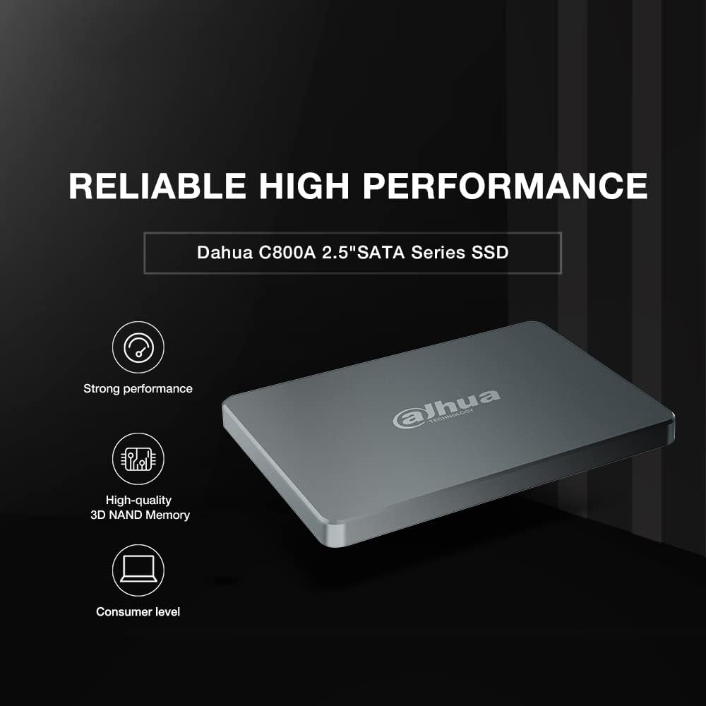 Dahua C800A SSD SATA 2.5