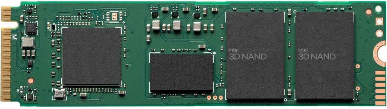 Intel 670P SSD NVMe Gen3 with DRAM