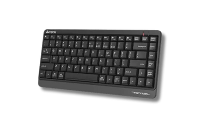 A4Tech FBK11 Wireless & Bluetooth Keyboard with Multi-Pairing up to 4 devices