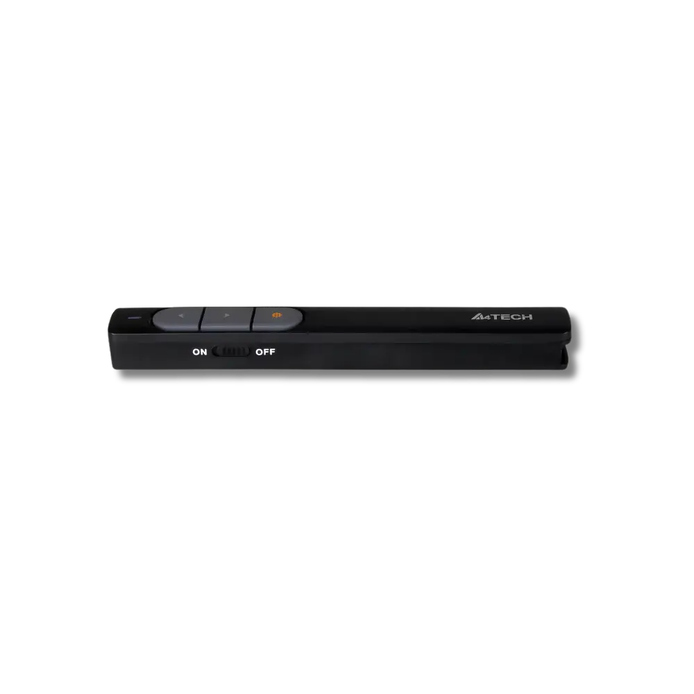 A4Tech LP15 2.4GHz Wireless Laser Presenter - متجر TT Tab للتقنيات الحديثة