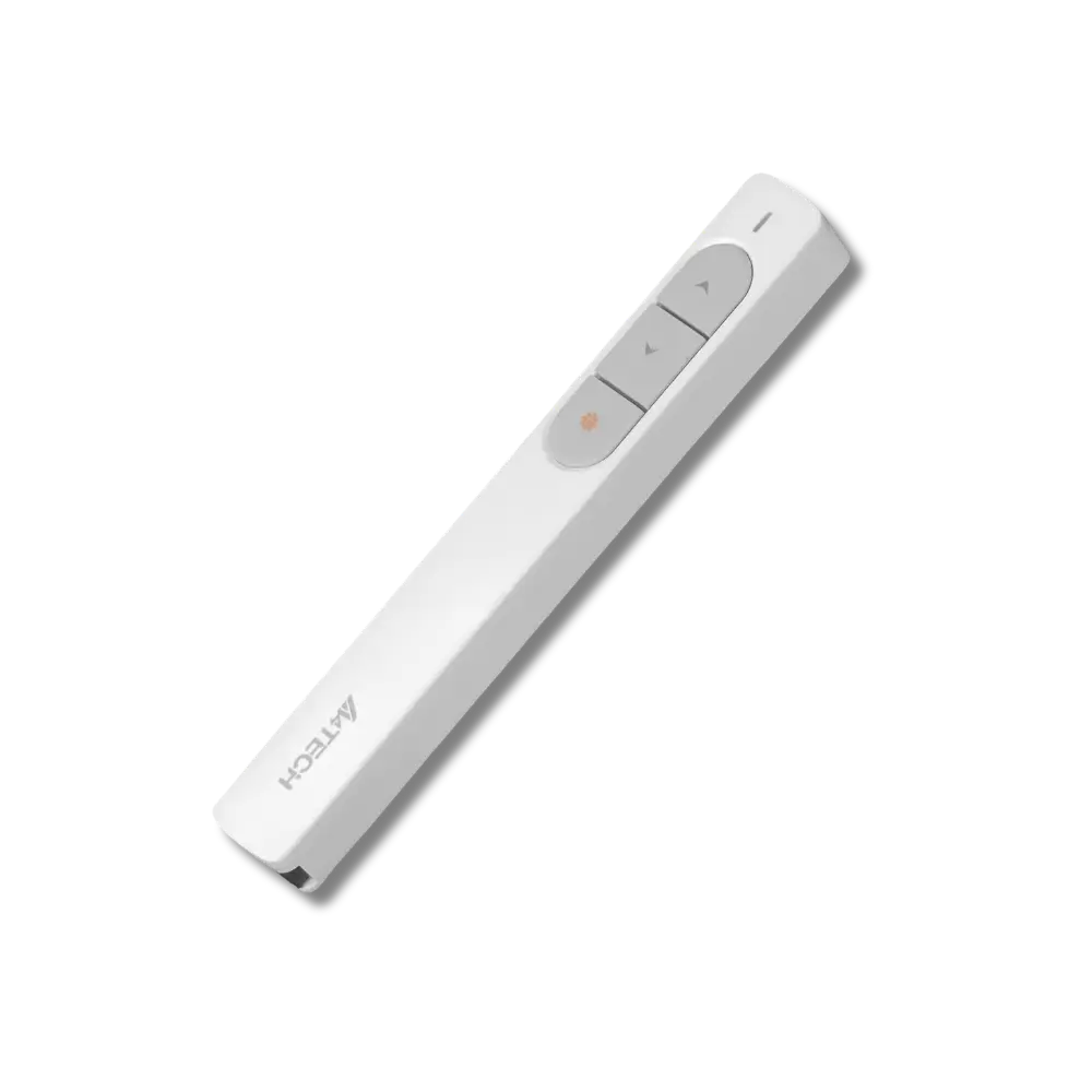 A4Tech LP15 2.4GHz Wireless Laser Presenter - متجر TT Tab للتقنيات الحديثة