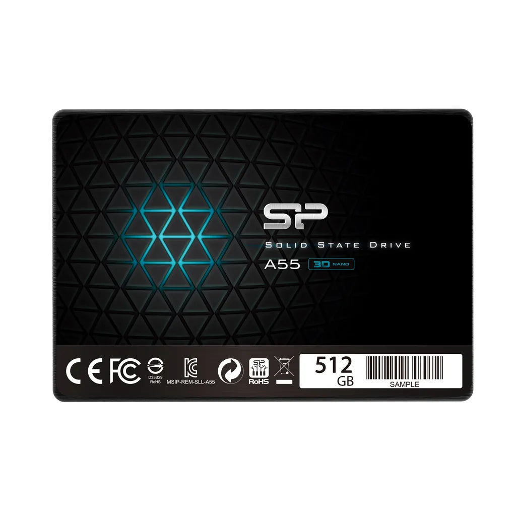 Silicon Power A55 SSD SATA 2.5