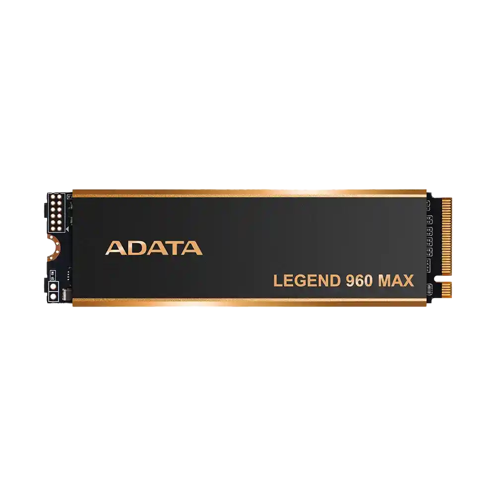 ADATA LEGEND 960 MAX SSD NVMe Gen4 with Heatsink - للتقنيات الحديثة TT TAB متجر