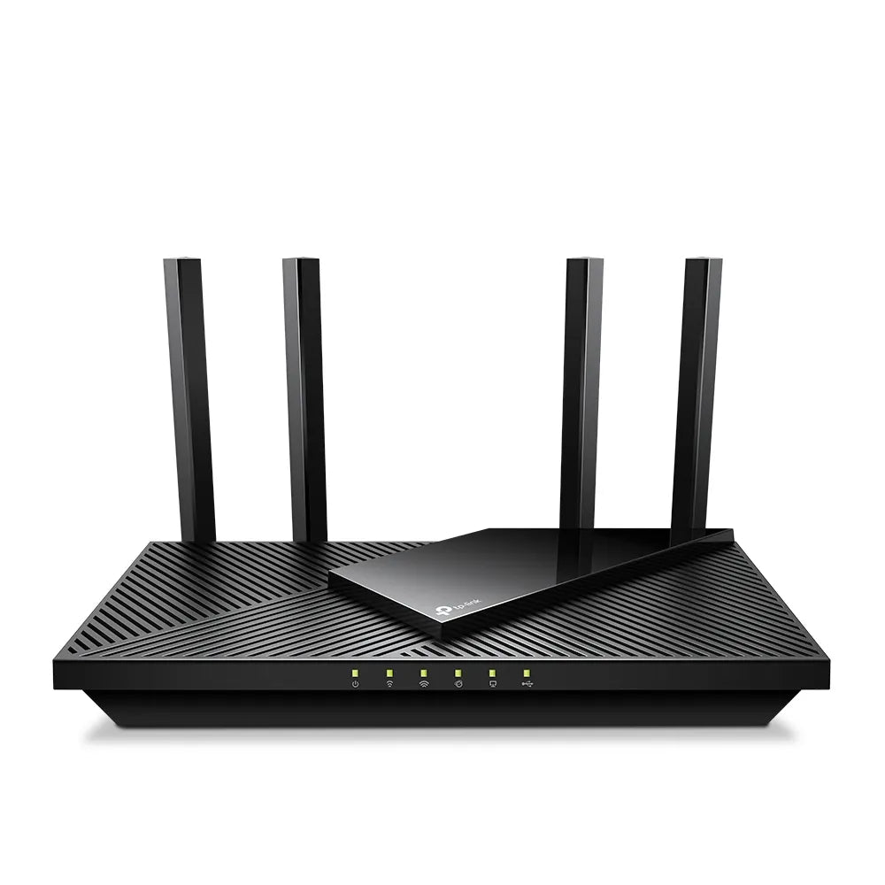 TP-Link Archer AX55 Pro AX3000 Multi-Gigabit Wi-Fi 6 Router with 2.5G Port - للتقنيات الحديثة TT TAB متجر