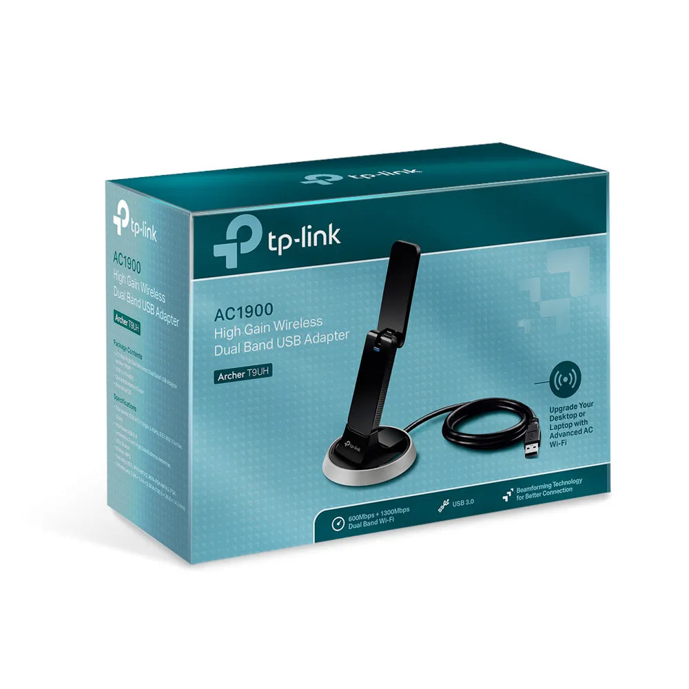 TP-Link Archer T9UH AC1900 with Cradle