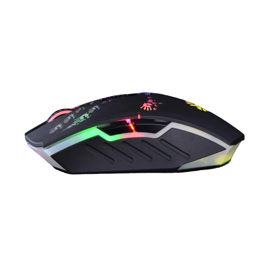 Bloody A60 Light Strike Wired Gaming Mouse - متجر TT Tab للتقنيات الحديثة