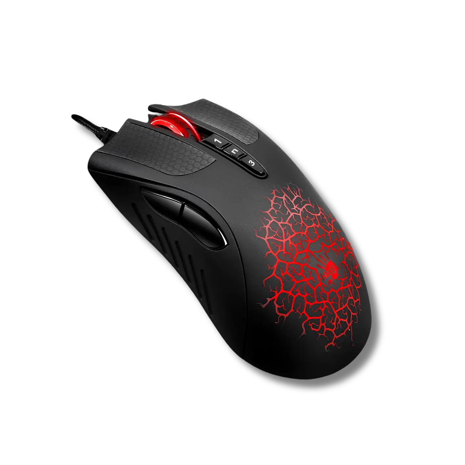 Bloody A90 Light Strike RGB Wired Gaming Mouse - متجر TT Tab للتقنيات الحديثة
