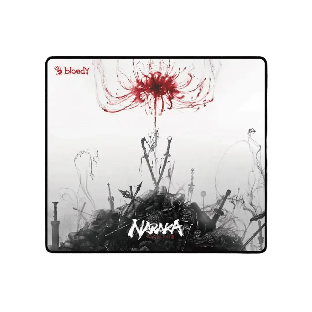 Bloody BP-45 Naraka Gaming Mouse Pad - متجر TT Tab للتقنيات الحديثة