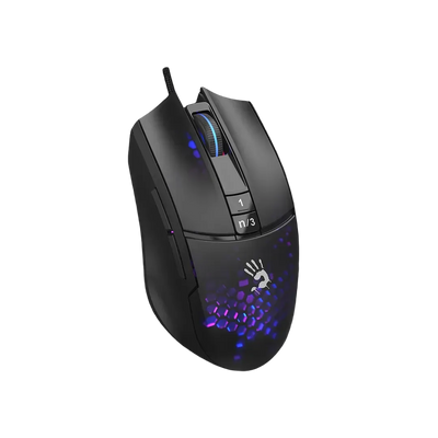 Bloody L65 Max Lightweight Wired Gaming Mouse