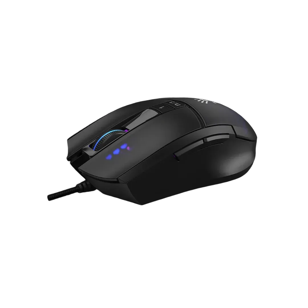 Bloody L65 Max Lightweight Wired Gaming Mouse - متجر TT Tab للتقنيات الحديثة