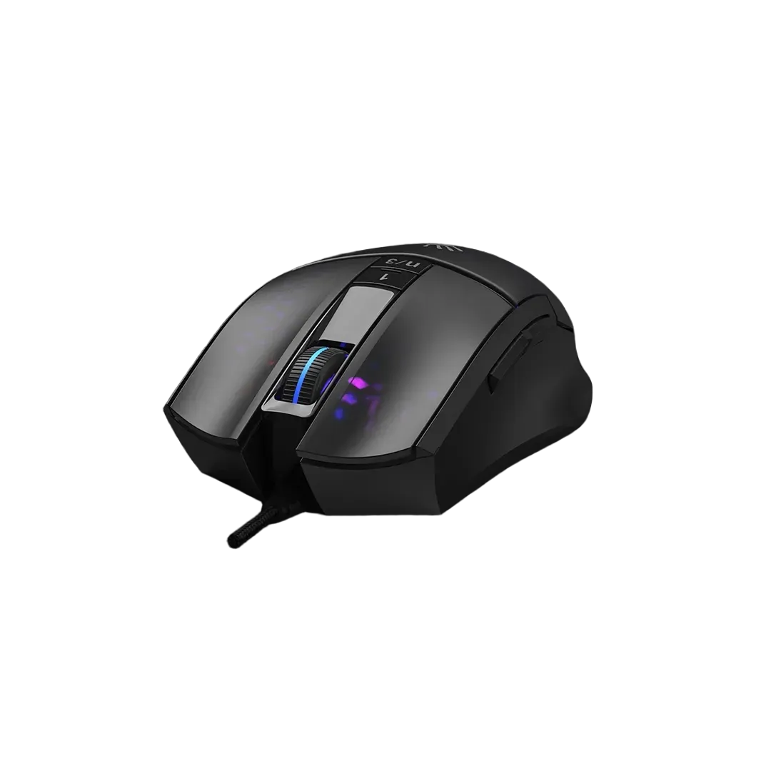 Bloody L65 Max Lightweight Wired Gaming Mouse - متجر TT Tab للتقنيات الحديثة