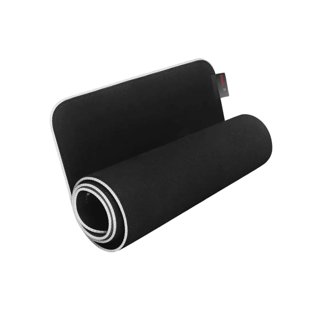 Bloody MP-75N Extended Roll-UP Fabric RGB Gaming Mouse Pad - متجر TT Tab للتقنيات الحديثة
