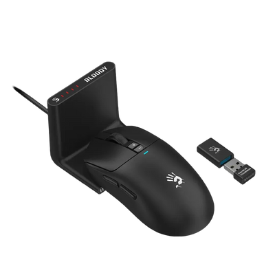 Bloody R72 Duo Pro Dual Mode Wireless Gaming Mouse