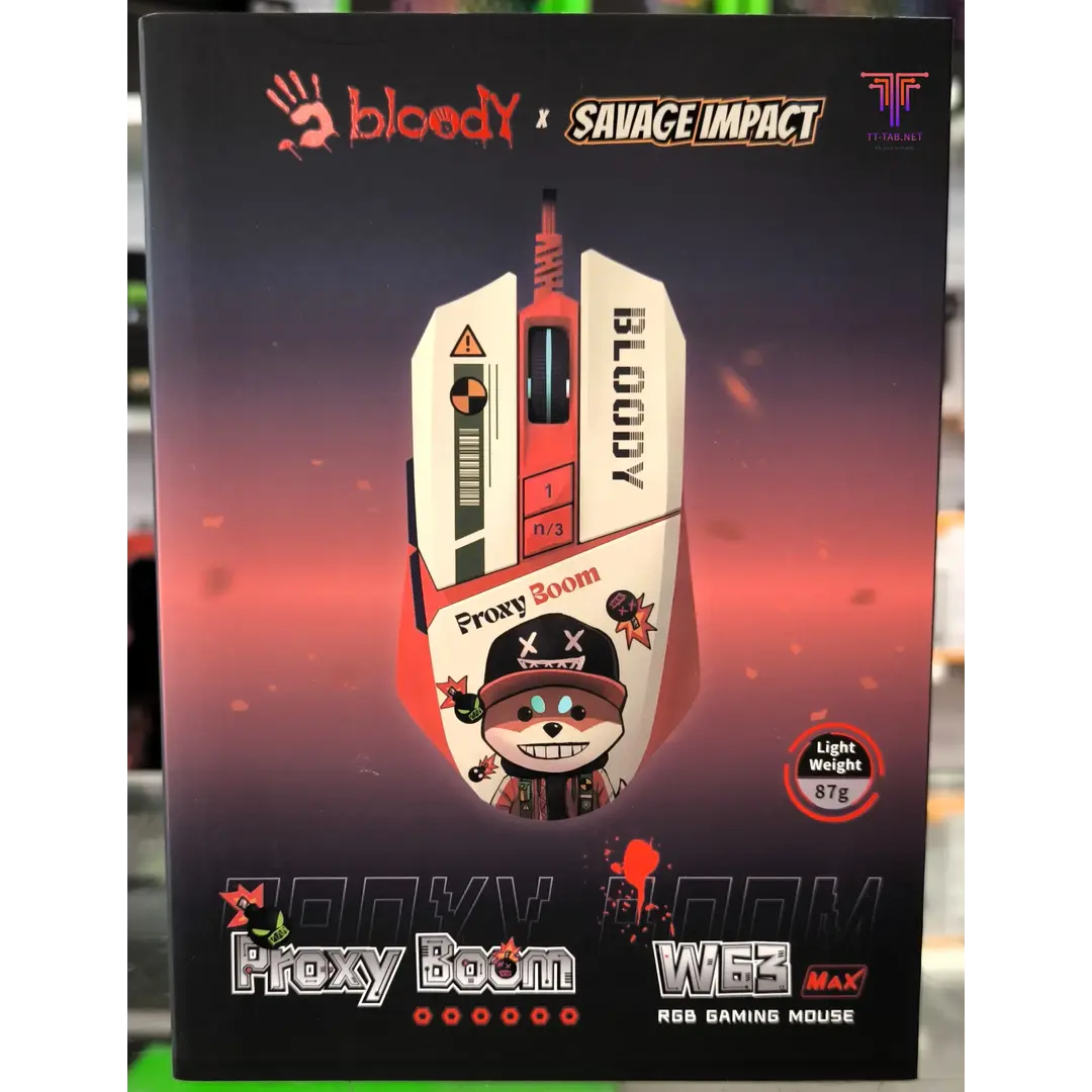 #Color_Proxy Boom