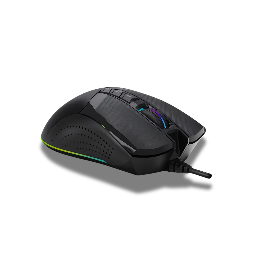 Bloody W90 Pro RGB Wired Gaming Mouse with Adjustable lift-off distance - متجر TT Tab للتقنيات الحديثة