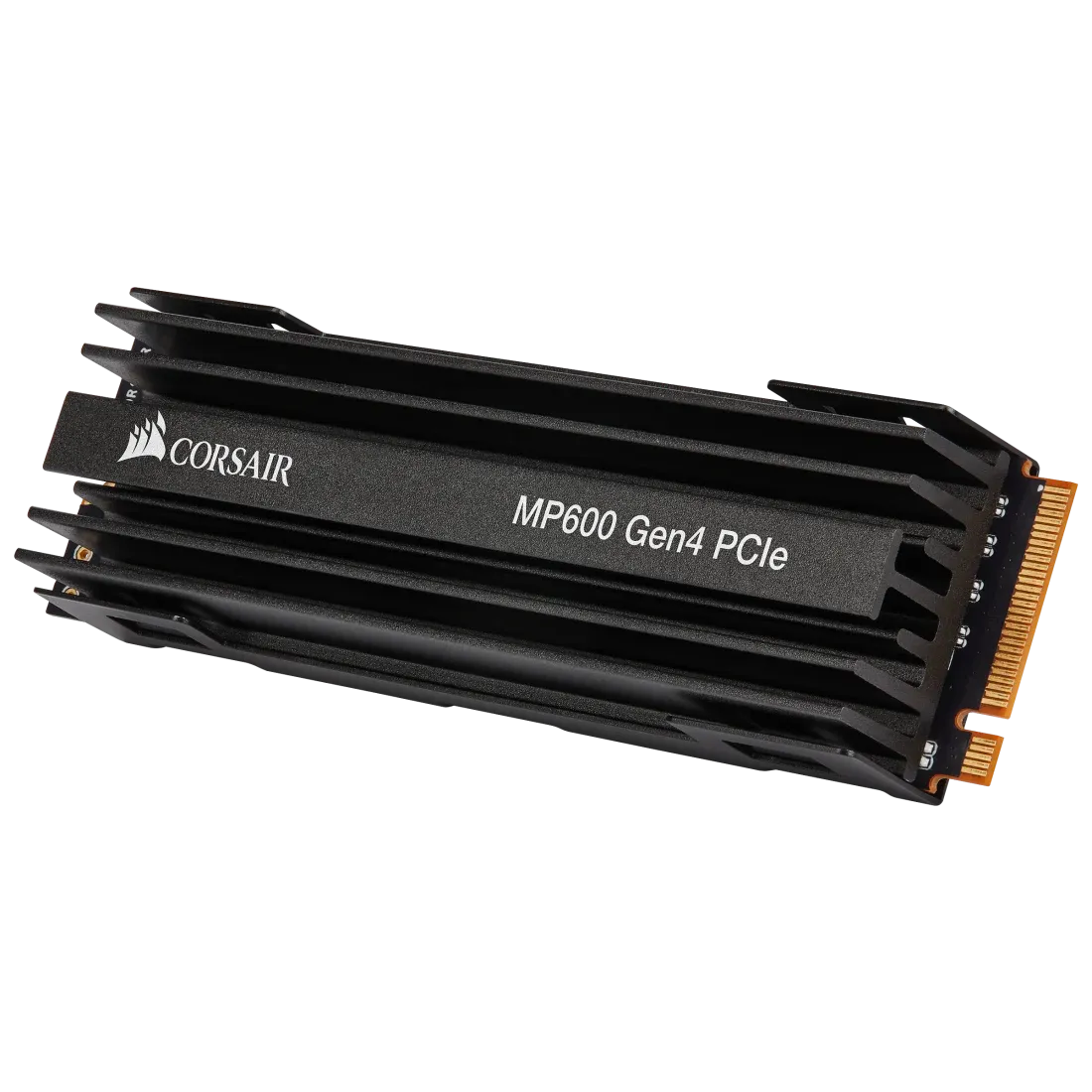 Corsair Force Series MP600 SSD NVMe Gen4 with DRAM and Heatsink