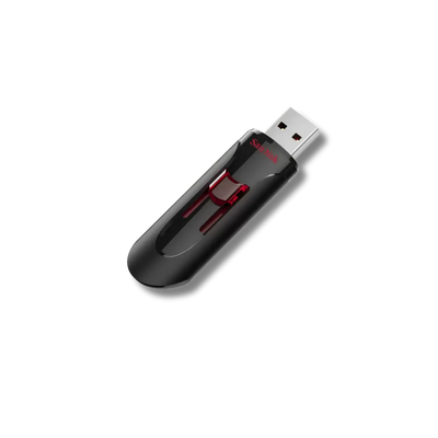 SanDisk Cruzer Glide 3.0 USB Flash Drive