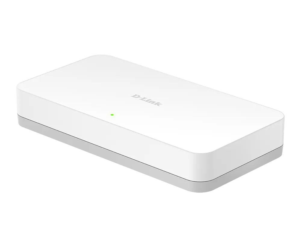 D-Link DGS-1008A 8-Port Gigabit Easy Desktop Switch - متجر TT Tab للتقنيات الحديثة