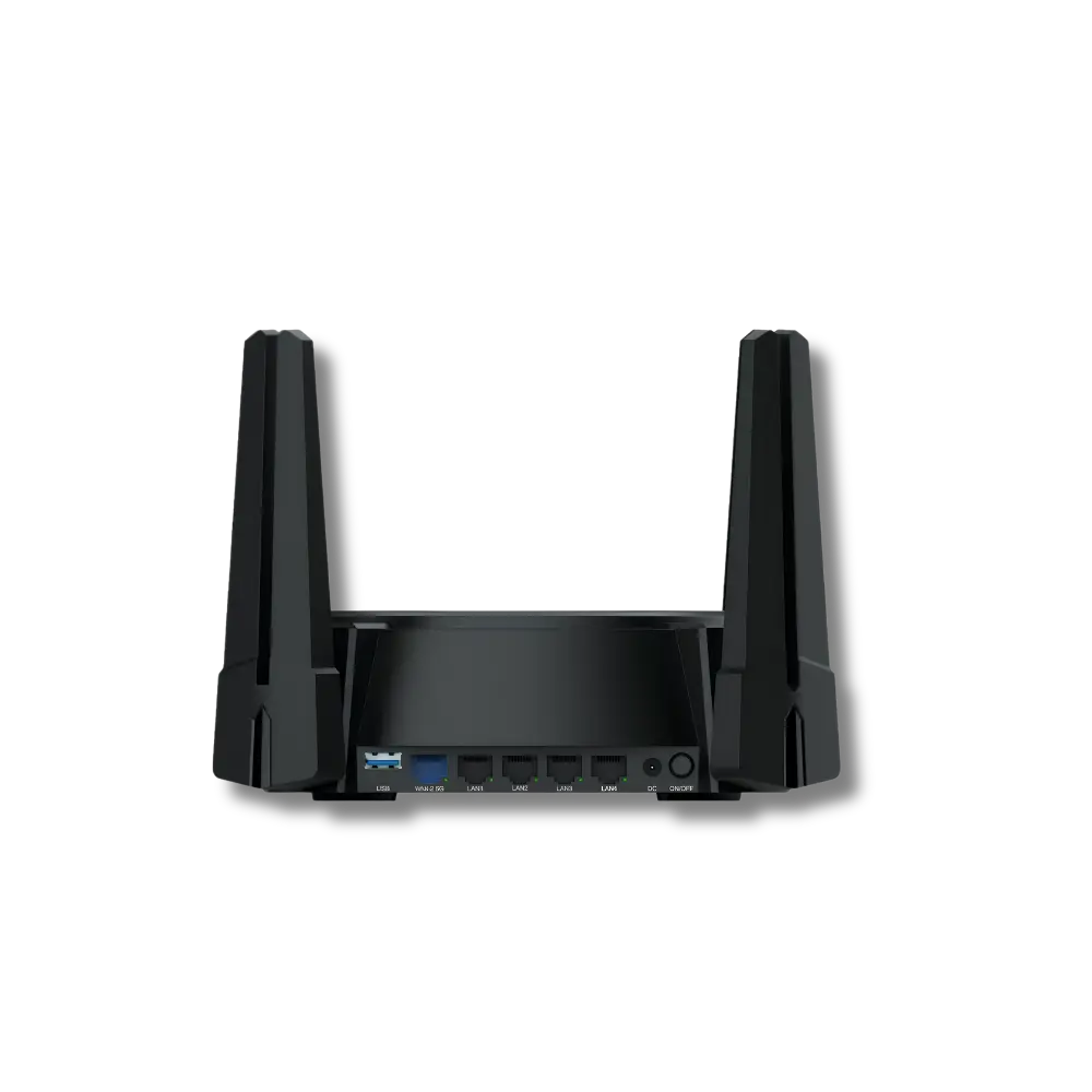 D-Link DIR-X6080Z AX6000 2.5Gbps Port Quad Core CPU Wi-Fi6 Router - متجر TT Tab للتقنيات الحديثة