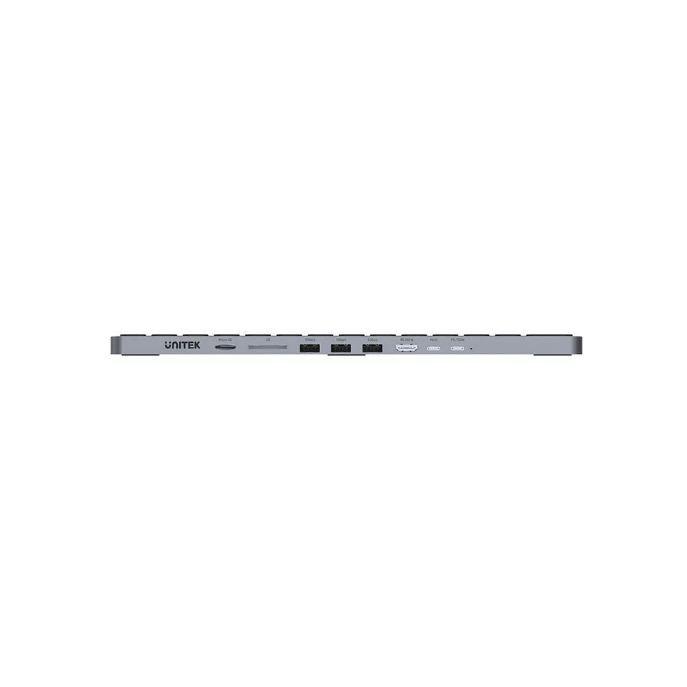 Unitek 9-in-1 USB-C Keyboard Hub