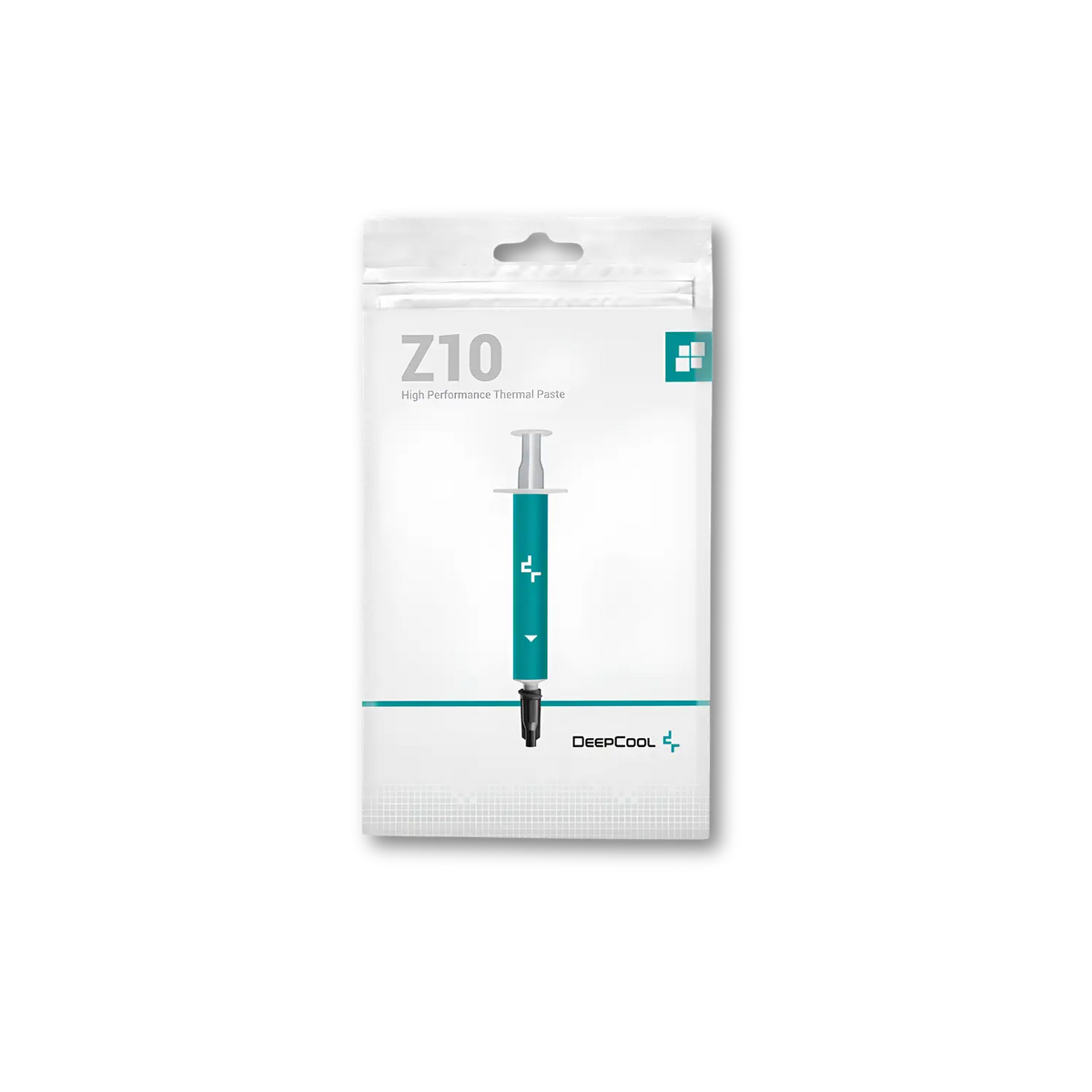 DeepCool Z10 Performance Thermal Paste 5g – 6.5 W/m·K - متجر TT Tab للتقنيات الحديثة