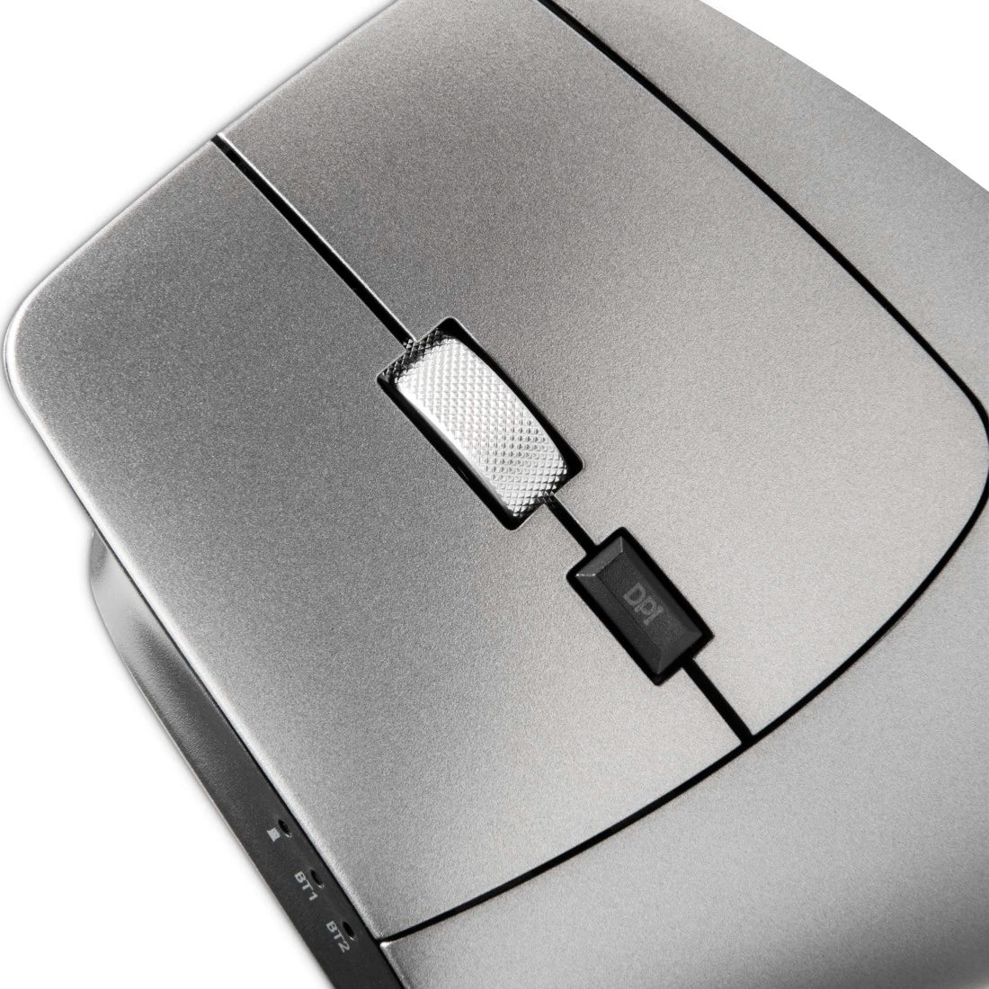 Hama EMW-700 Ergonomic Mouse Wireless + Bluetooth Rechargeable