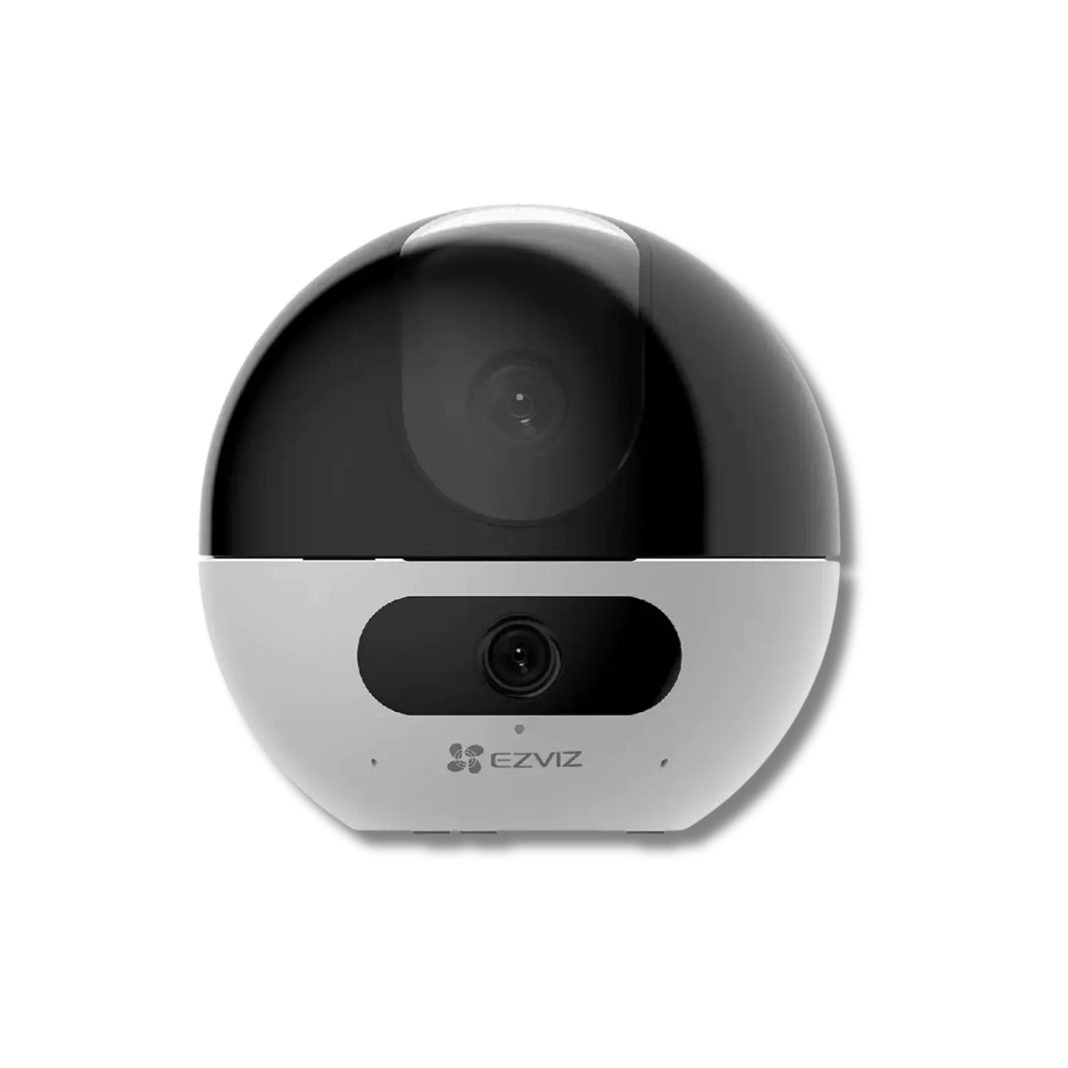 EZVIZ C7 Dual 2K+ Dual-Lens Pan/Tilt Wi-Fi 6 Indoor Security Camera with Gesture-Activated Video Calling - متجر TT Tab للتقنيات الحديثة