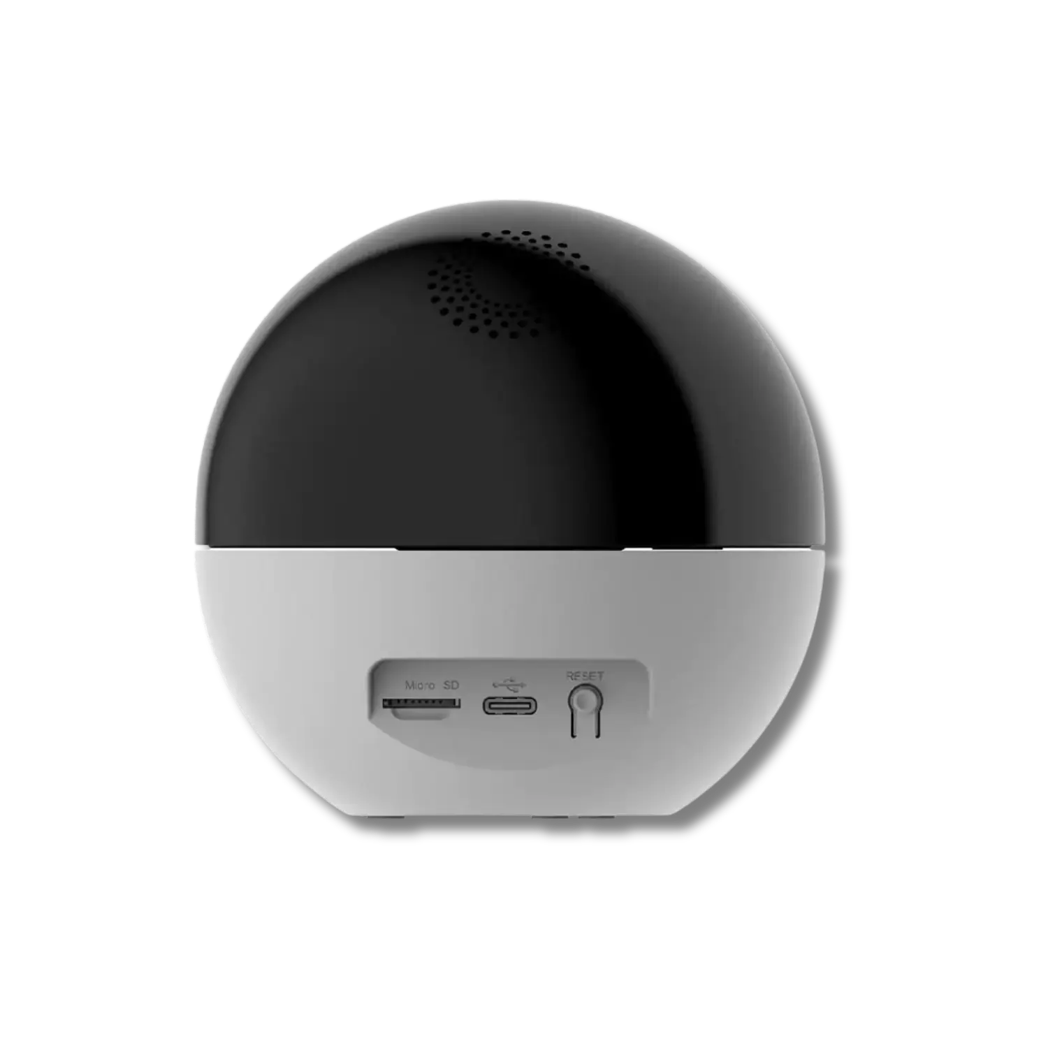 EZVIZ C7 Dual 2K+ Dual-Lens Pan/Tilt Wi-Fi 6 Indoor Security Camera with Gesture-Activated Video Calling - متجر TT Tab للتقنيات الحديثة