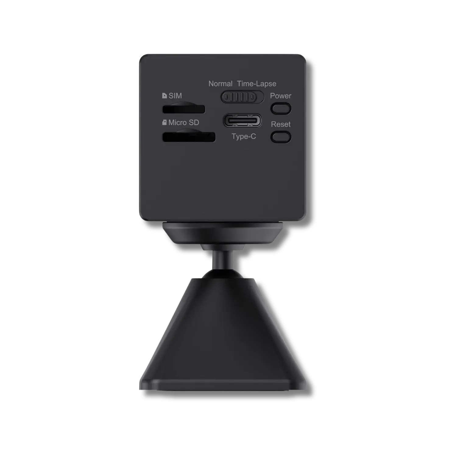 EZVIZ CB2 4G 2K 3MP Mini Battery-Powered Indoor Security Camera - متجر TT Tab للتقنيات الحديثة