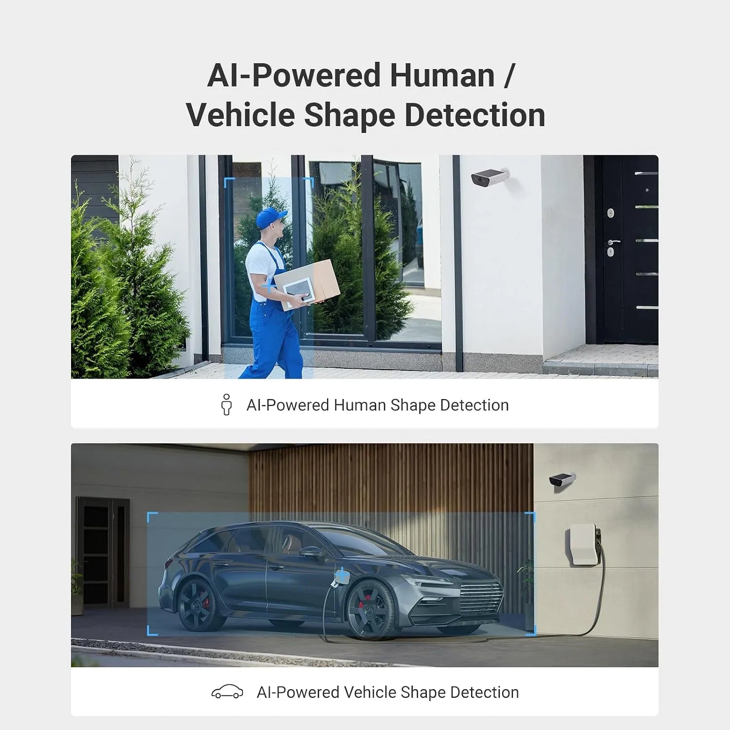 EZVIZ CB5 4K 8MP Solar-Powered Battery Wi-Fi 6 Outdoor Security Camera - متجر TT Tab للتقنيات الحديثة