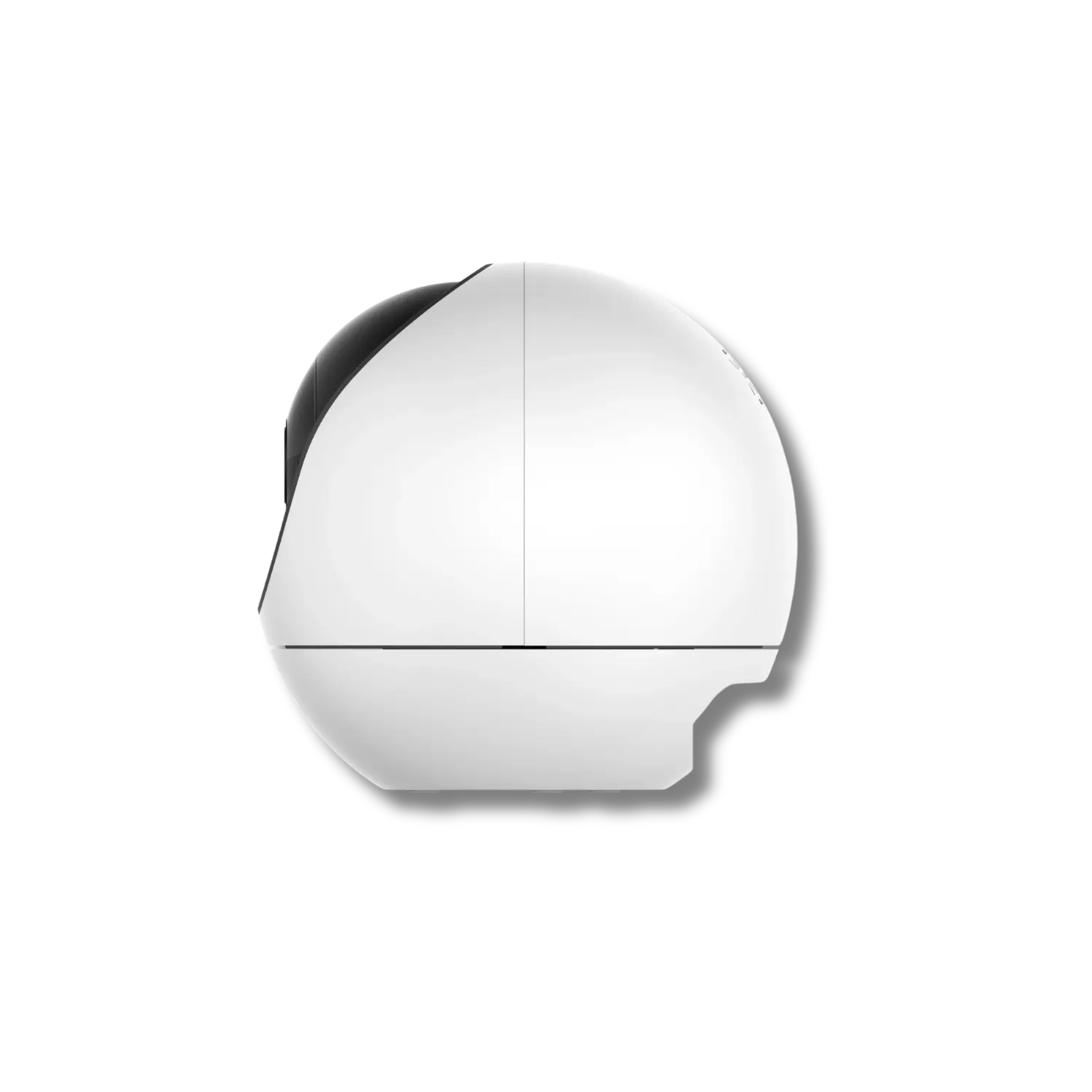 EZVIZ H6 3K Pan/Tilt Dual-Band Wi-Fi Indoor Security Camera with Auto-Zoom Tracking - متجر TT Tab للتقنيات الحديثة