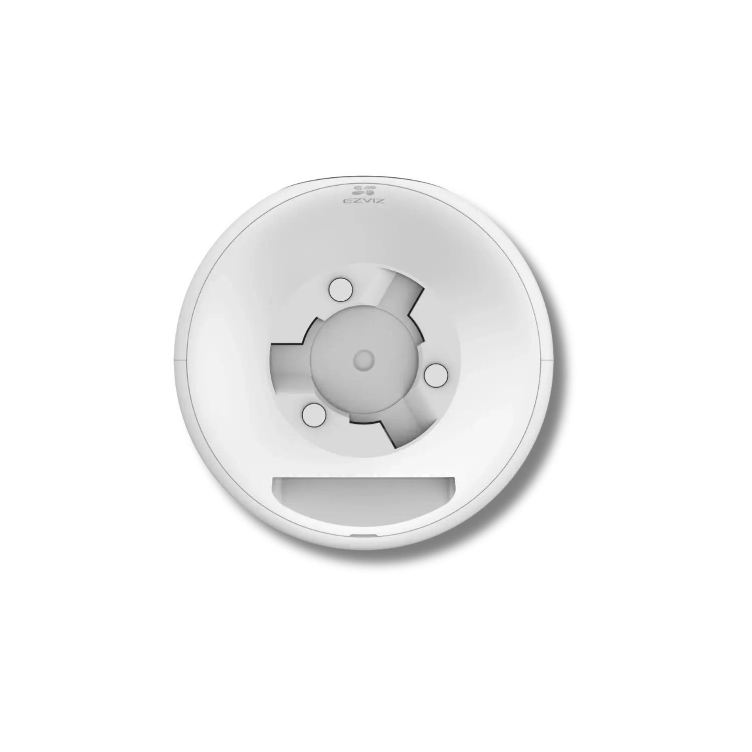 EZVIZ H6 3K Pan/Tilt Dual-Band Wi-Fi Indoor Security Camera with Auto-Zoom Tracking - متجر TT Tab للتقنيات الحديثة