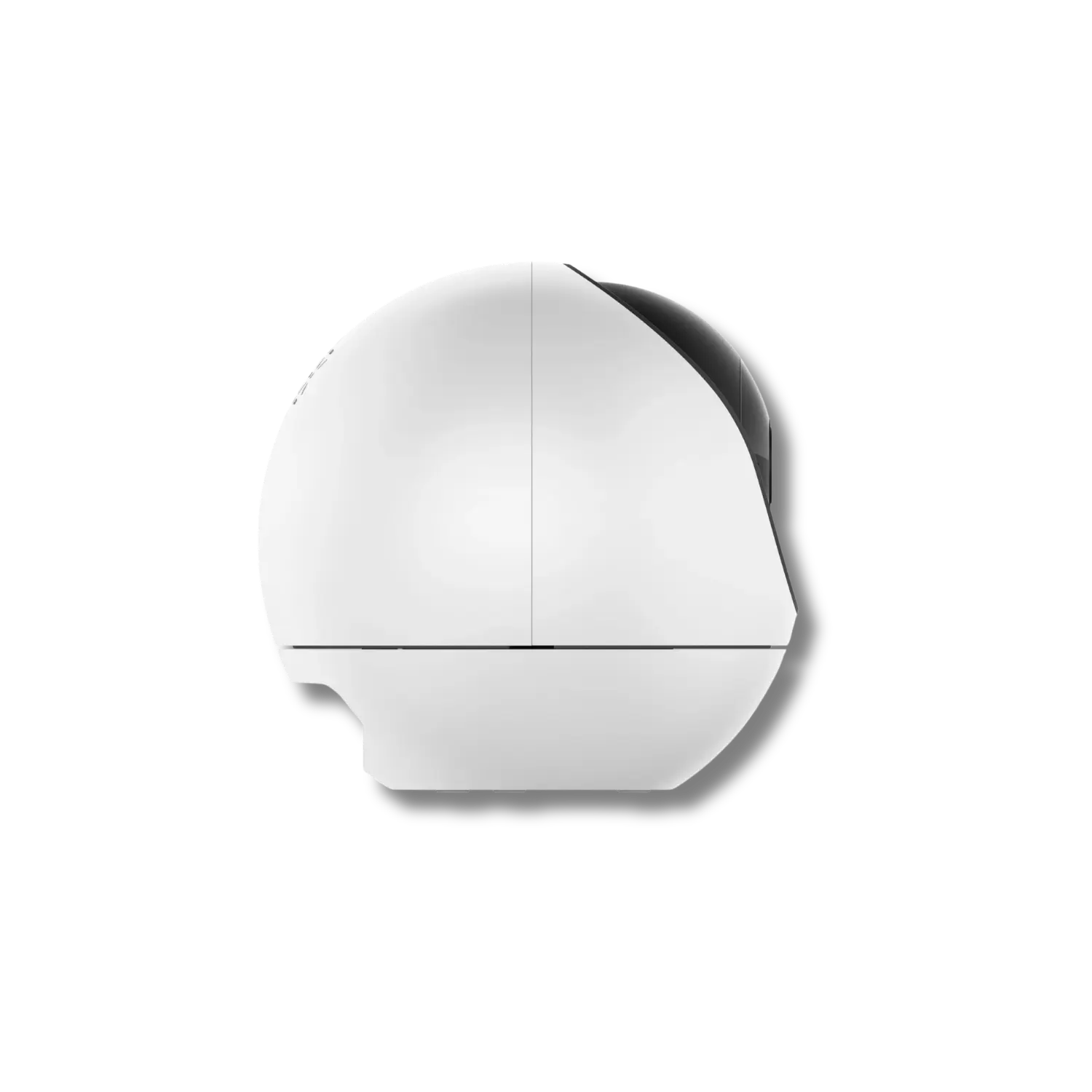 EZVIZ H6 3K Pan/Tilt Dual-Band Wi-Fi Indoor Security Camera with Auto-Zoom Tracking - متجر TT Tab للتقنيات الحديثة